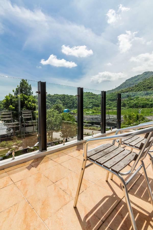台東森野民宿 Taitung Экстерьер фото