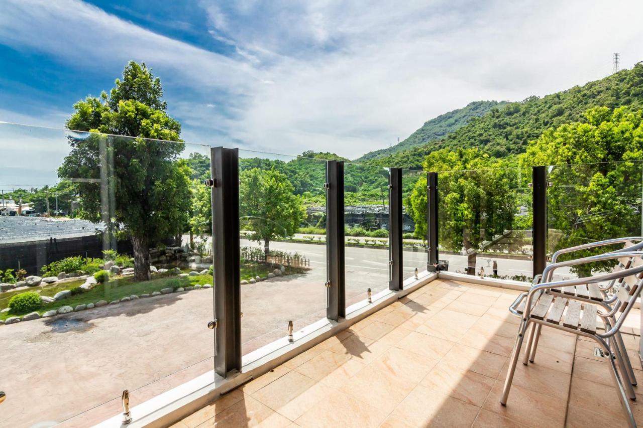 台東森野民宿 Taitung Экстерьер фото