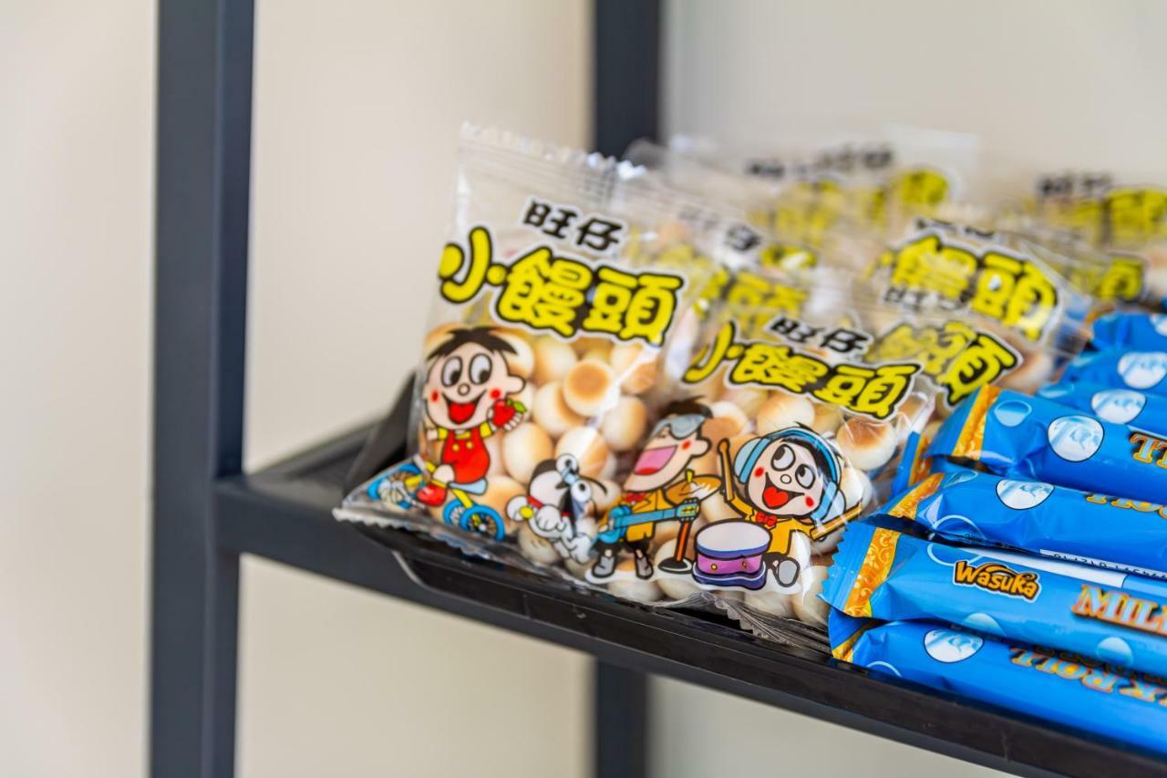 台東森野民宿 Taitung Экстерьер фото